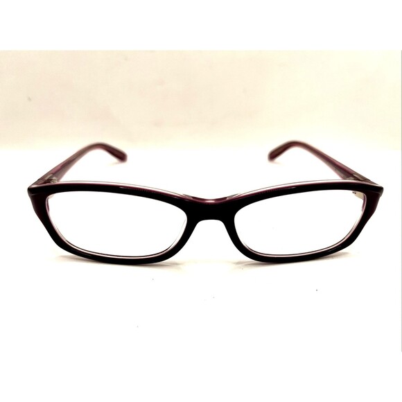 Oakley Eyeglasses Entranced OX1063-0252 Designer Frames Only Purple 52-19-139 main image 5